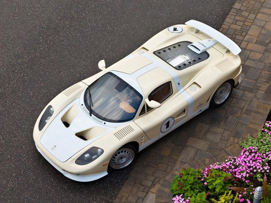  De Macross GT1 Epique 2012 года  (фото 10 из 14)